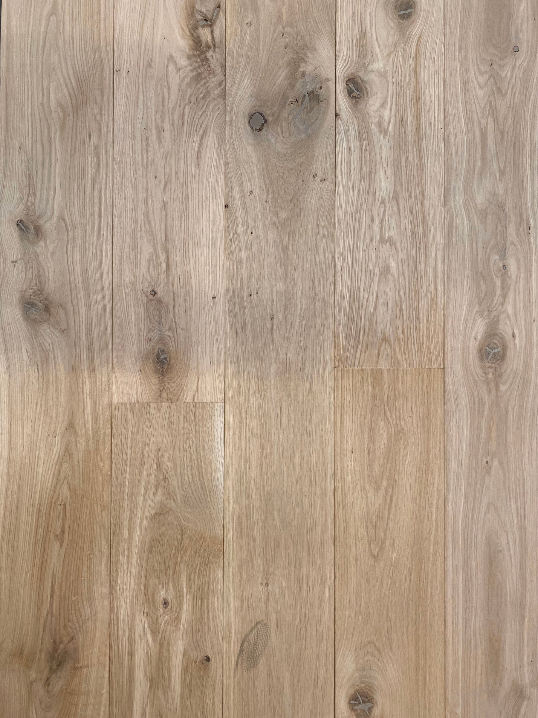 Hardwood Grade "Character"