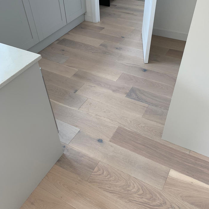 Herringbone or Straight Plank