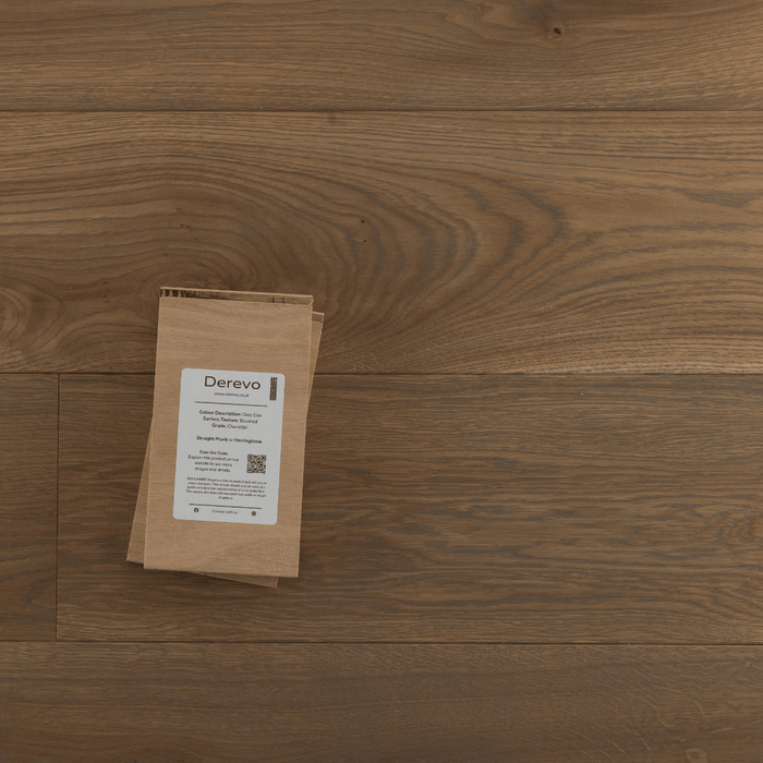 Sample | Grey Oak