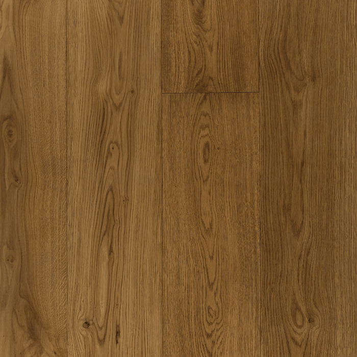 Smoked Oak - Engineered Straight Plank Hardwood