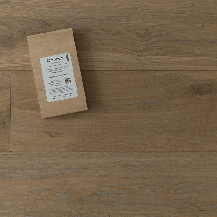 Sample | White Grey Oak