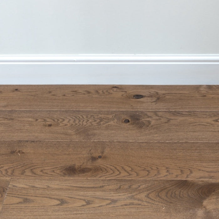 Antique Oak - Engineered Straight Plank Hardwood